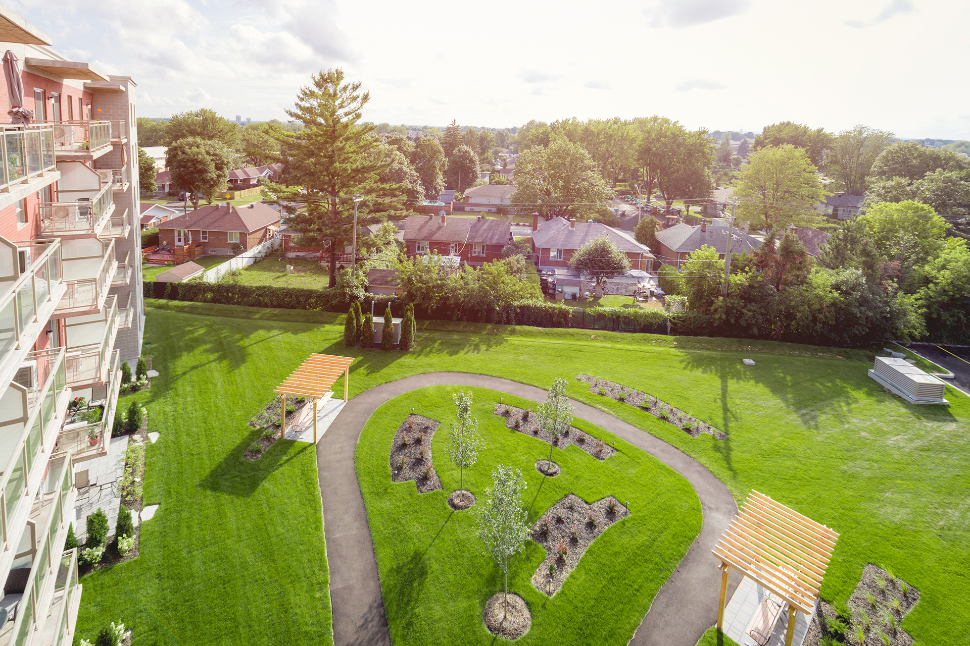 Les Jardins De Renoir